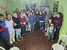 Reunión de nuestra Asociación, Colombianos Residentes en Paraguay ASOCOLPY, fue una reunión muy productiva, gracias a los participantes.jpg