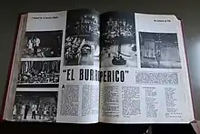 I Festival de la Canción Infantil-Canción ganadora "El burro Perico", interpretada por Sany