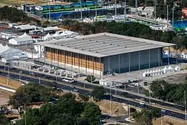 Arena de la Juventud