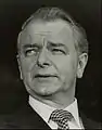 Senador Robert Byrd de Virginia Occidental