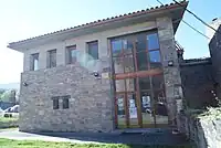 Casa de cultura Ramón Acín