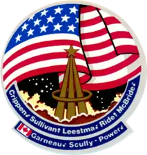 Misión STS-41-G