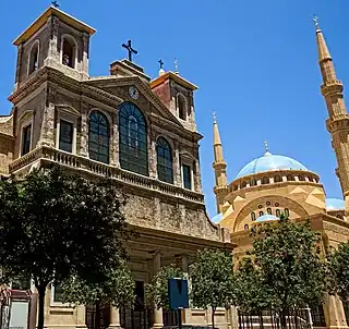 Beirut, Líbano.