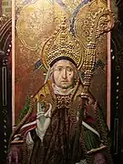 San Vlaero o San Blas, Martín Bernat, 1480-1495