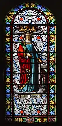 Santa Eustolia