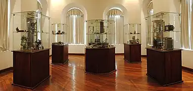 Sala de metereología
