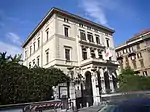 Embajada en Roma