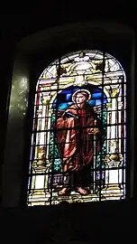 San Eulogio, siglo&nbsp;IX (Manizales)