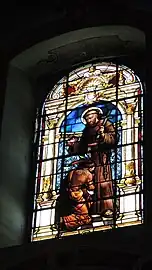 San Francisco Solano, siglo&nbsp;XVII (Medellín)