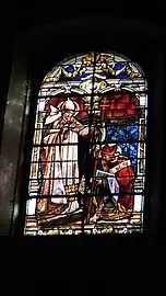 San Gregorio, siglo&nbsp;VI y San Isidoro, siglo&nbsp;VII (Ibagué)