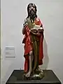 Alejo de Vahía: San Juan Bautista