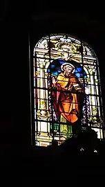 San Juan Damasceno, siglo&nbsp;VIII (Garzón)