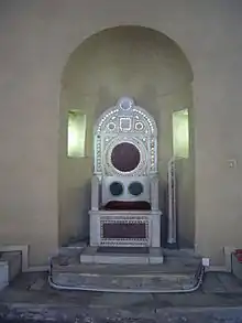 Sede del Obispo - Siglo XIII.