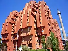 Walden 7, 1970-1995 (Sant Just Desvern)
