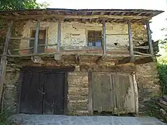 Vivienda tradicional