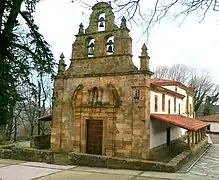 El Carbayu, Langreo