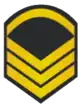 Sargento Primero