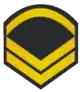 Sargento Segundo
