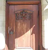 La puerta de entrada