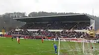 Tribuna principal