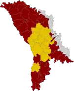 Elecciones presidenciales de Moldavia de 2016