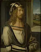 Autorretrato del Museo del Prado, 1498