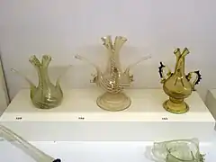 Setrilleres (siglo&nbsp;XVIII)