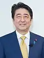 Japón&nbsp;JapónShinzō Abe, Primer Ministro