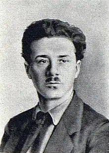 Boris Shumyatsky