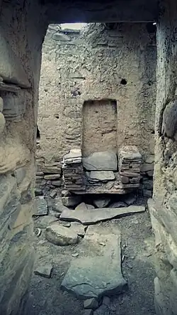 Inca Huasi o Casa del Inca