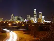 Charlotte, Carolina del Norte