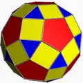 Rombicosidodeca­edroeD= eI