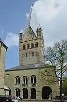 Colegiata de San Patroclo (Soest) (2.ª mitad s. XI)