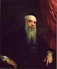 Sophie Frémiet, retrato de su marido, François Rude.