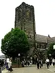 Iglesia de San Pedro, Harrogate