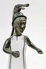 Brigitte du Ménez Hom o Diosa de Ménez-Hom, del siglo&nbsp;I