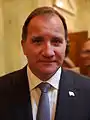 Suecia SueciaStefan Löfven, Primer ministro