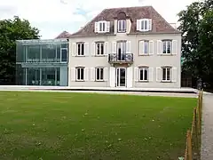 La villa de Kaysersguet.