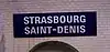 Strasbourg - Saint-Denis