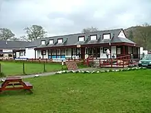 Centro comerncial en Estroncia