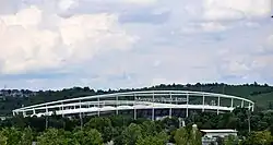 El Neckarstadion fue la sede de la final.