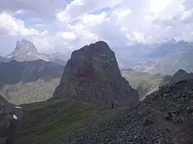 Pico y Turberas del Anayet