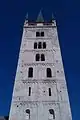 Torre de la catedral de San Giusto