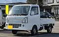 Suzuki Carry(1961–Presente)