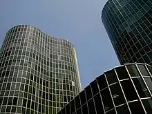 Edificios Trade, 1966-1969 (Barcelona)