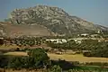Vista del Djebel Zaghouan.