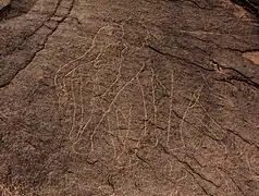 Un rebaño de elefantes