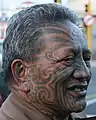 Activista de Tūhoe  Tame Iti