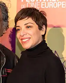 Tatiana Astengo es Elvira Ugarte