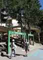 Estación base.
